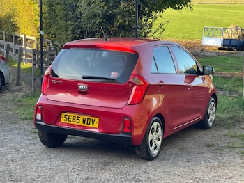 Used Kia Picanto 2016 for sale - 76218988: Photo 4