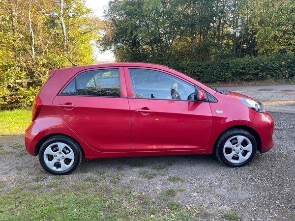 Used Kia Picanto 2016 for sale - 76218988: Photo 6