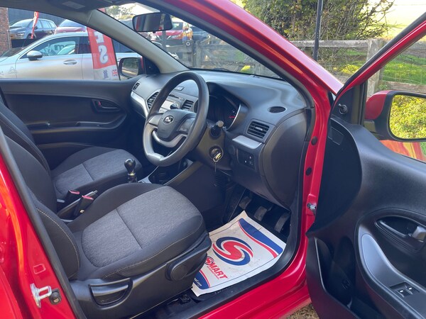 Used Kia Picanto 2016 for sale - 76218988: Photo 7