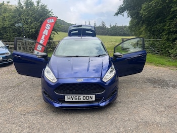 Ford - Fiesta