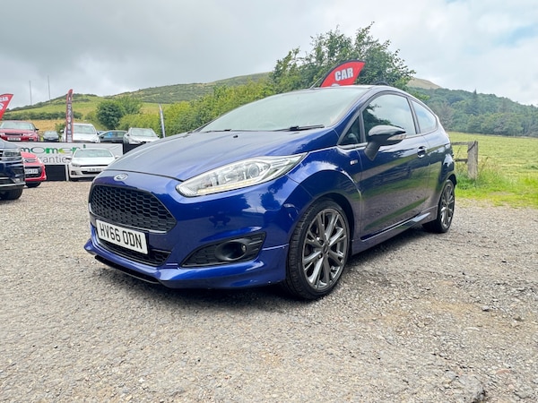 Used Ford Fiesta 2016 for sale - 75330329: Photo 7