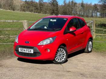 Used Ford KA 2014 for sale - 70641730: Photo
