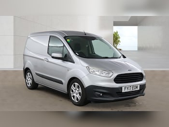 Used Ford Transit Courier 2017 for sale - 78755751: Photo
