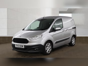 Used Ford Transit Courier 2017 for sale - 78755751: Photo