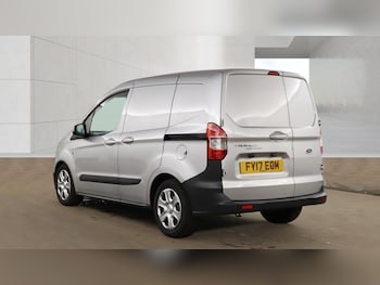 Used Ford Transit Courier 2017 for sale - 78755751: Photo