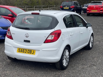 Used Vauxhall Corsa 2013 for sale - 77732916: Photo