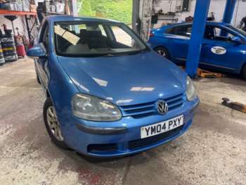 Used Volkswagen Golf 2004 for sale - 75330225: Photo