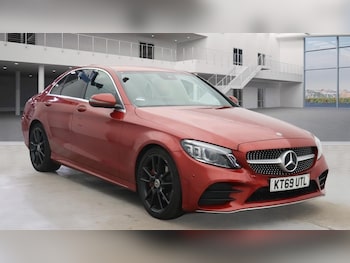 Mercedes-Benz - C Class