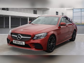 Used Mercedes-Benz C Class 2020 for sale - 76265255: Photo 2