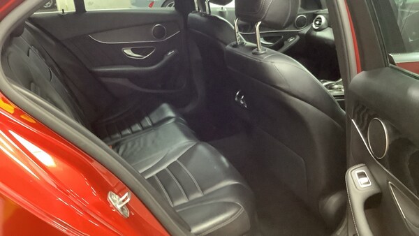 Used Mercedes-Benz C Class 2020 for sale - 76265255: Photo 8