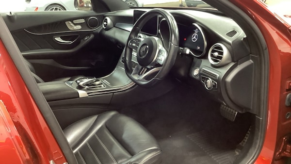 Used Mercedes-Benz C Class 2020 for sale - 76265255: Photo 9