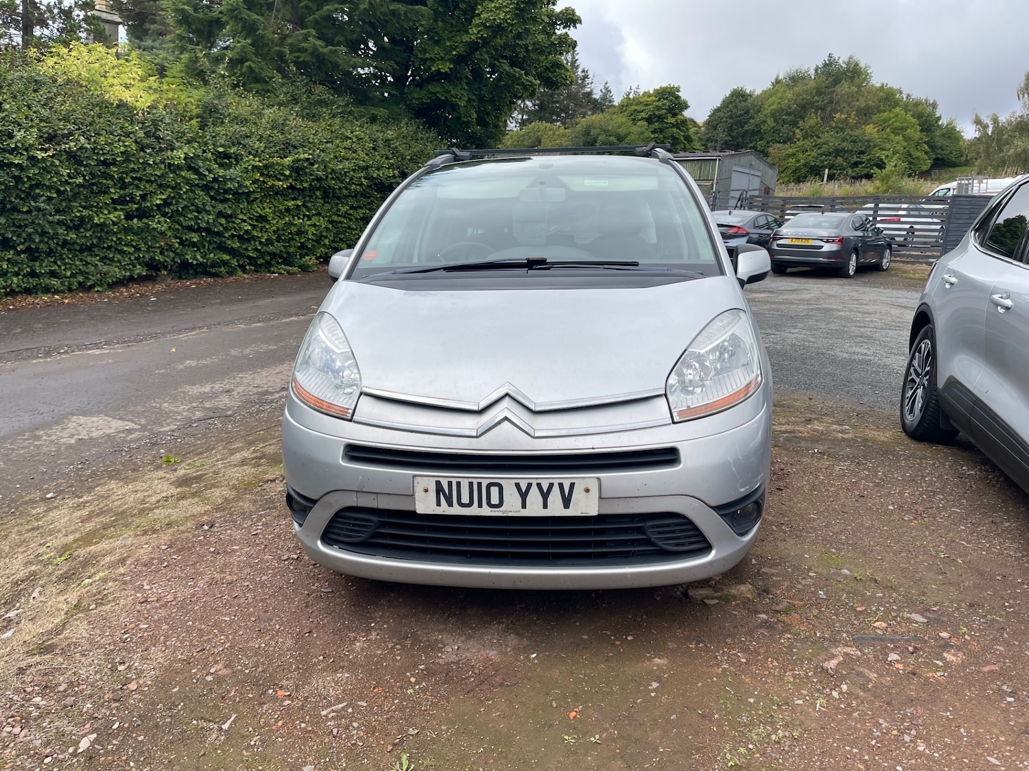 Vehicle 1