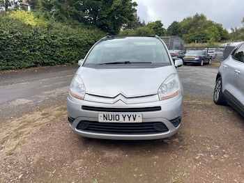 Used Citroen C4 Grand Picasso 2010 for sale - 75945757: Photo