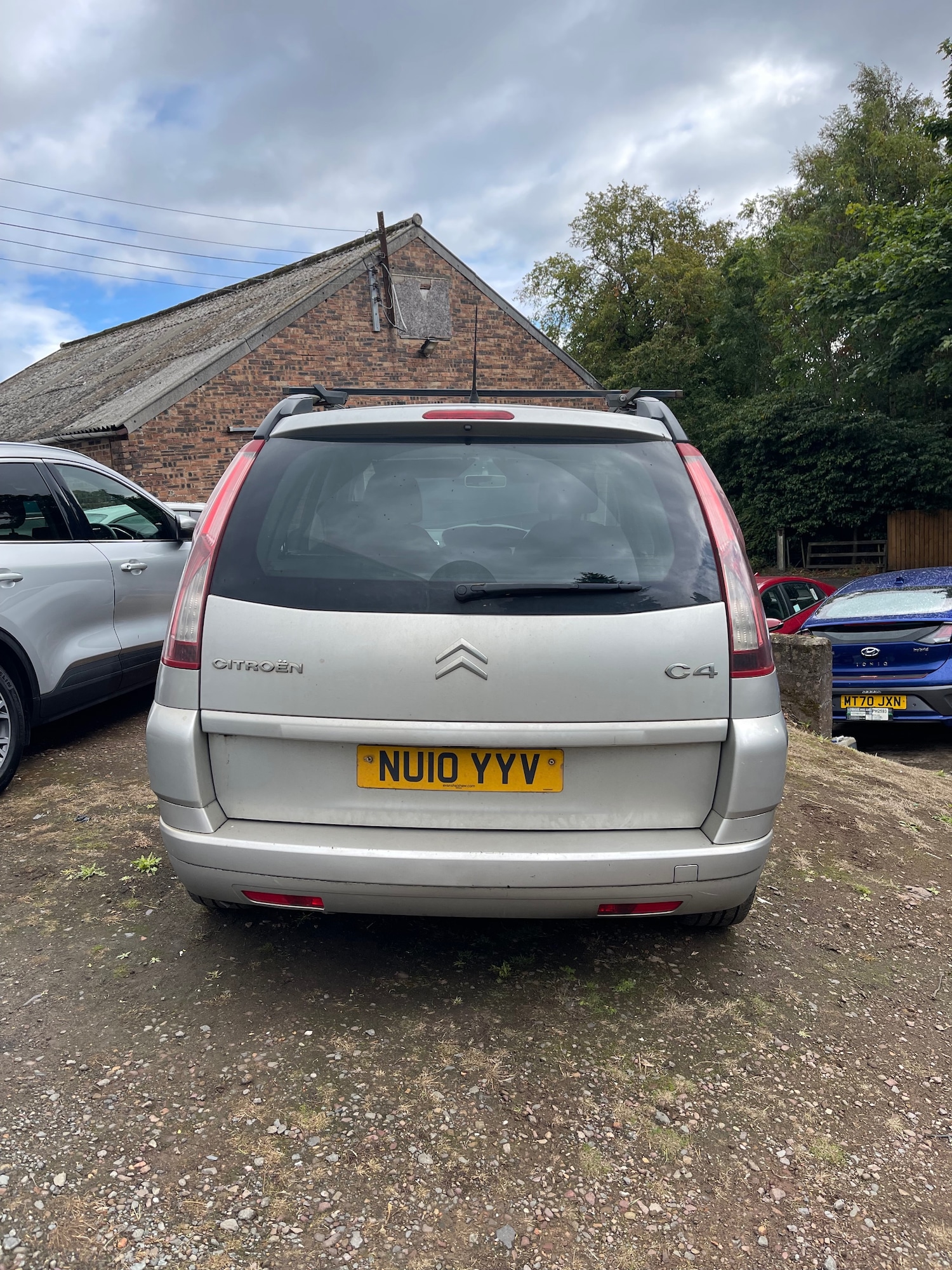 Vehicle 2