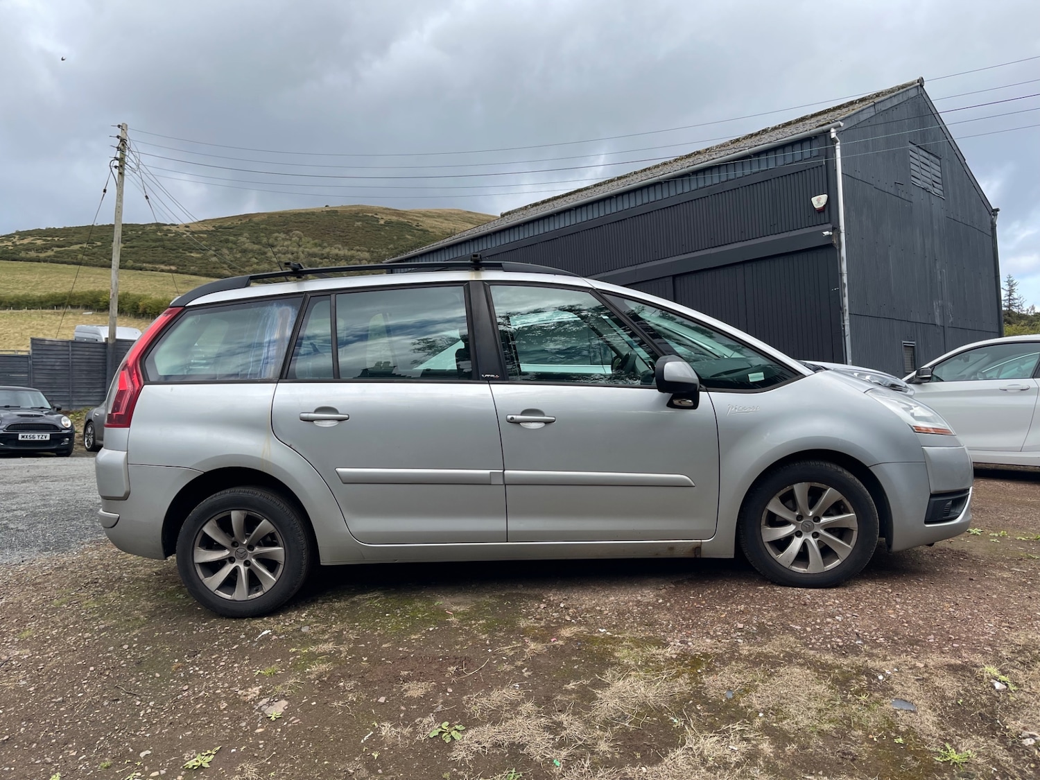 Vehicle 3