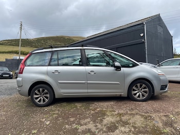 Used Citroen C4 Grand Picasso 2010 for sale - 75945757: Photo