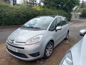 Used Citroen C4 Grand Picasso 2010 for sale - 75945757: Photo