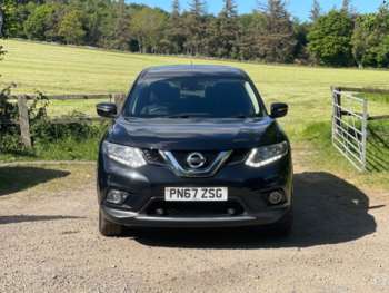 Used Nissan X-Trail 2017 for sale - 74815981: Photo