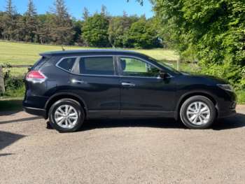 Used Nissan X-Trail 2017 for sale - 74815981: Photo