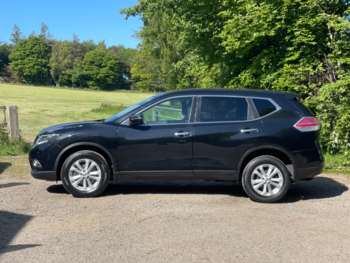 Used Nissan X-Trail 2017 for sale - 74815981: Photo