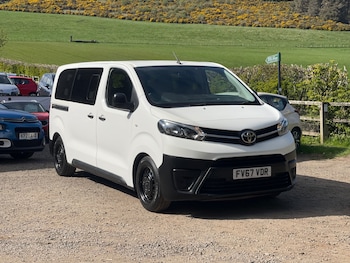 Used Toyota PROACE CITY Verso 2018 for sale - 78411847: Photo