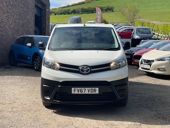 Used Toyota PROACE CITY Verso 2018 for sale - 78411847: Photo