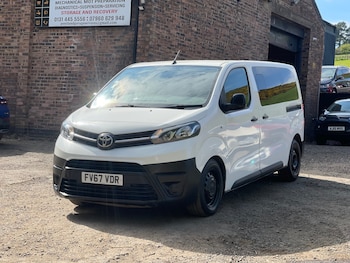 Used Toyota PROACE CITY Verso 2018 for sale - 78411847: Photo