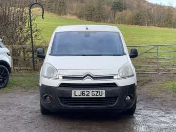 Used Citroen Berlingo 2012 for sale - 73229880: Photo