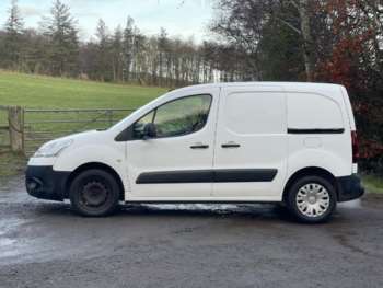 Used Citroen Berlingo 2012 for sale - 73229880: Photo
