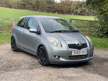 2008 (08) - 1.3 VVT-i SR 3dr