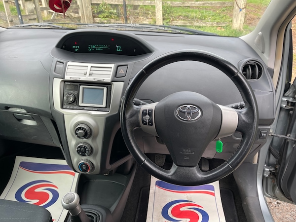 Used Toyota Yaris 2008 for sale - 76206478: Photo 5