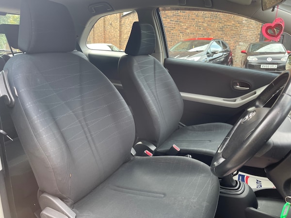 Used Toyota Yaris 2008 for sale - 76206478: Photo 6