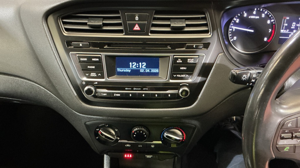 Used Hyundai i20 2017 for sale - 78210190: Photo 10