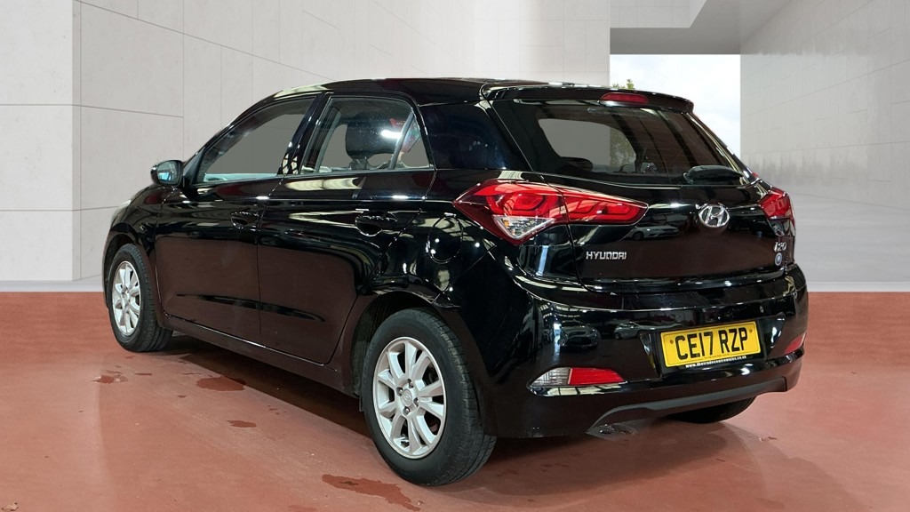 Used Hyundai i20 2017 for sale - 78210190: Photo 5