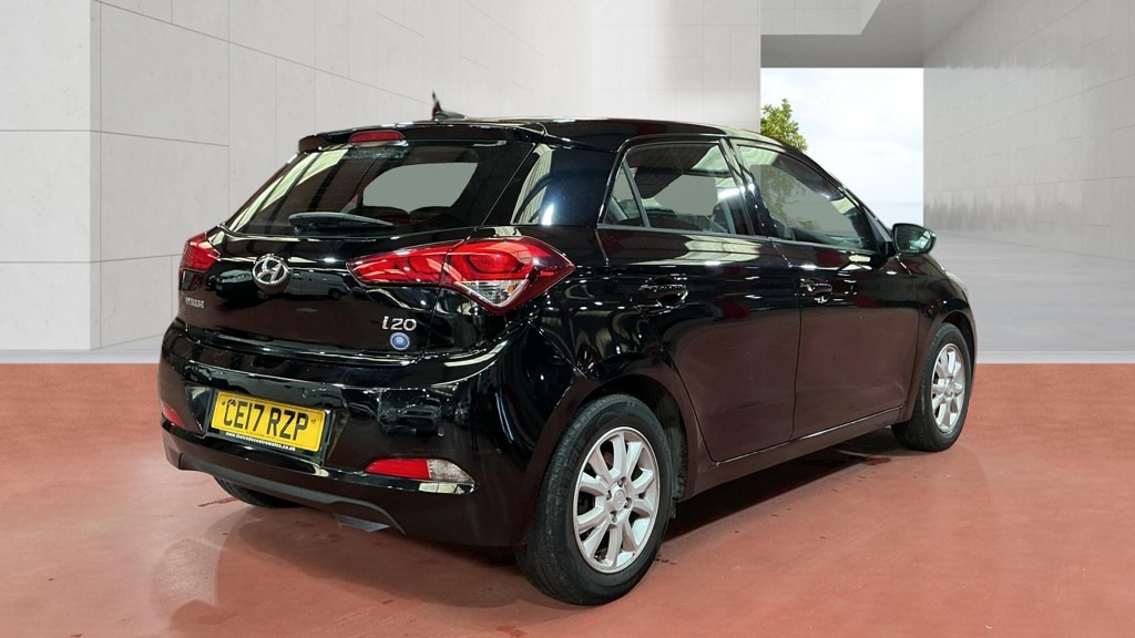 Used Hyundai i20 2017 for sale - 78210190: Photo 7