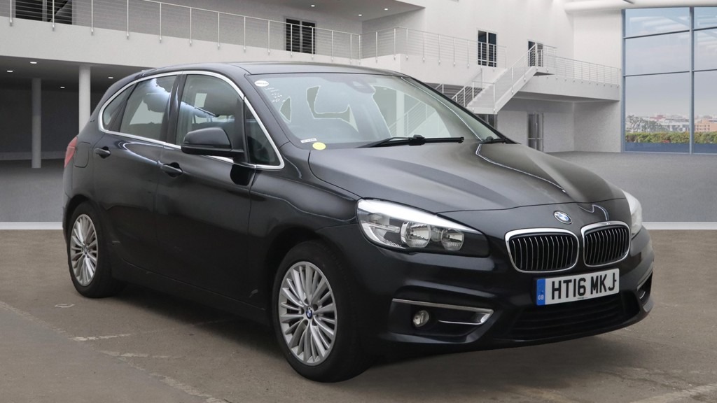 Used BMW 2 Series 2016 for sale - 76265211: Photo 1