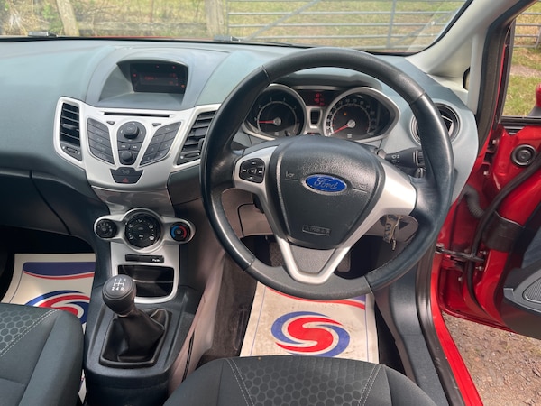Used Ford Fiesta 2009 for sale - 75615743: Photo 12