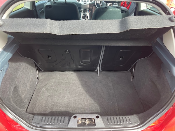 Used Ford Fiesta 2009 for sale - 75615743: Photo 14