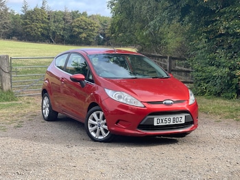 Used Ford Fiesta 2009 for sale - 75615743: Photo