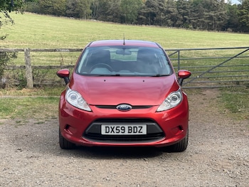 Used Ford Fiesta 2009 for sale - 75615743: Photo