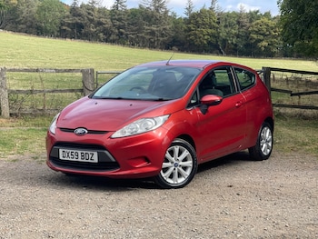 Used Ford Fiesta 2009 for sale - 75615743: Photo