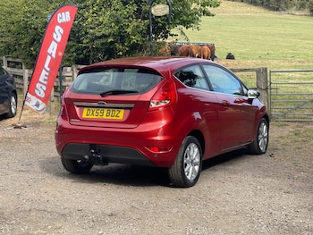 Used Ford Fiesta 2009 for sale - 75615743: Photo