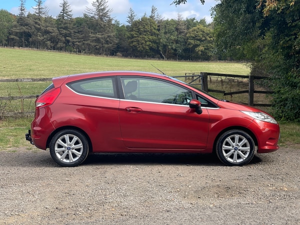 Used Ford Fiesta 2009 for sale - 75615743: Photo 5