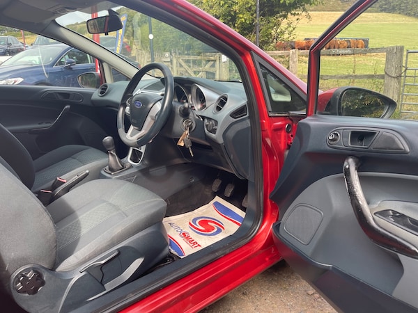 Used Ford Fiesta 2009 for sale - 75615743: Photo 7