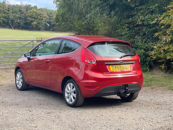 Used Ford Fiesta 2009 for sale - 75615743: Photo 8