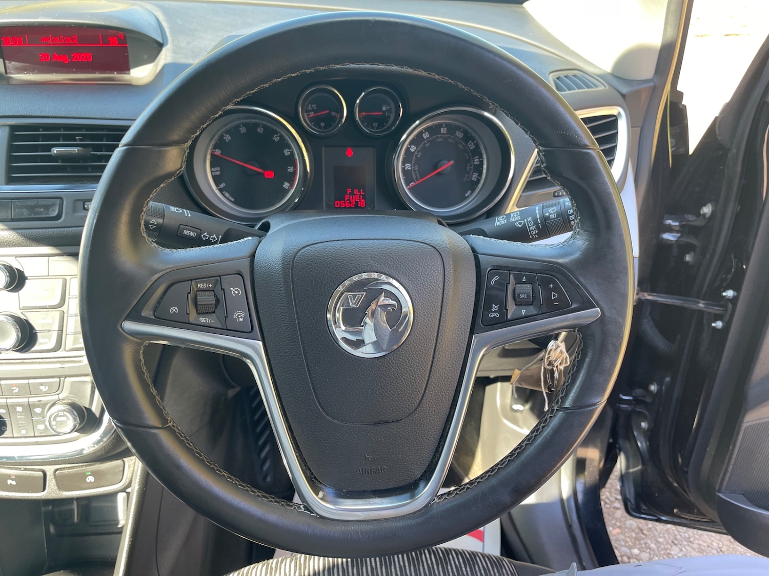 Vehicle 14