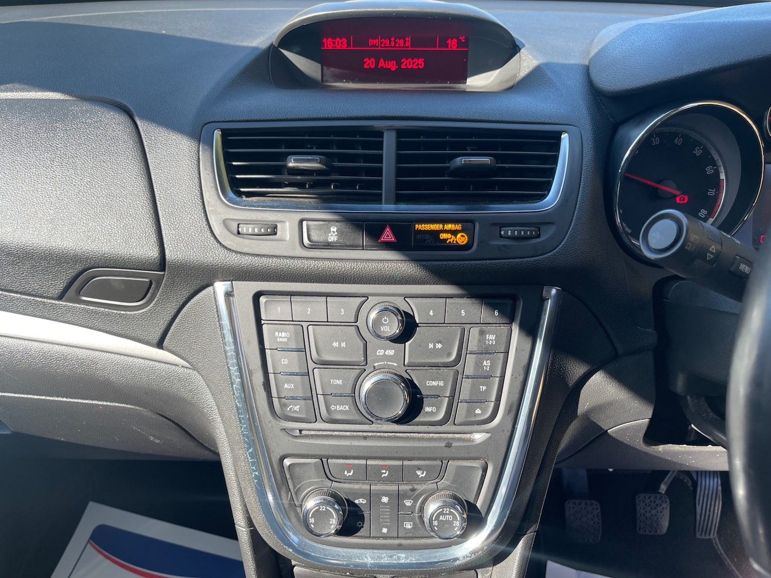 Vehicle 16