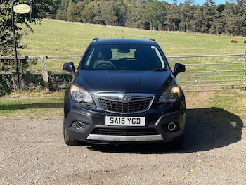 Used Vauxhall Mokka 2015 for sale - 75615853: Photo