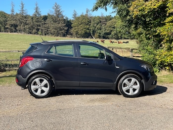 Used Vauxhall Mokka 2015 for sale - 75615853: Photo