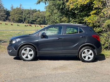 Used Vauxhall Mokka 2015 for sale - 75615853: Photo